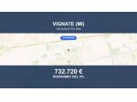 Immobile in asta di 1690 m² in vendita a Vignate