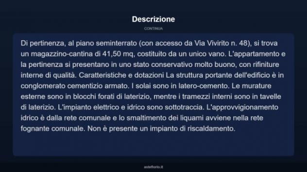 Immobile in asta di 156 m² in vendita a Cerda - Foto 17