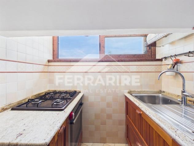 Cerveteri, Via R. Morelli trilocale mansardato con terrazzo - Foto 16