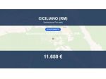 Immobile in asta di 105 m² in vendita a Ciciliano