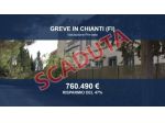 Immobile in asta di 937 m² con più di 5 locali in vendita a Greve in Chianti