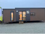 Casa container arredata in vendita