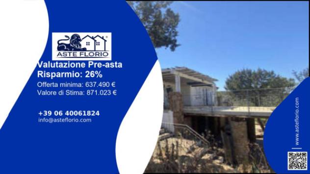 Immobile in asta di 150 m² in vendita a Olbia