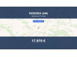 Immobile in asta di 71 m² in vendita a Rosora