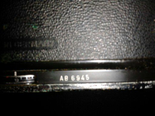 AGFA COLOR APOTAR SILETTE LK 1:2,8/45 - Foto 3