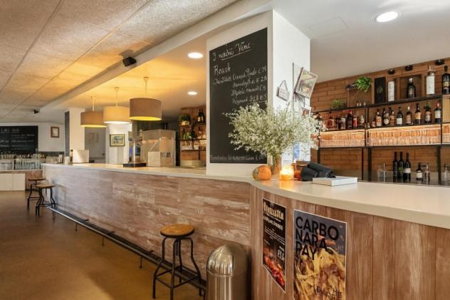 GFP - RISTORANTE PIZZERIA CHIUSA DA RIAVVIARE
