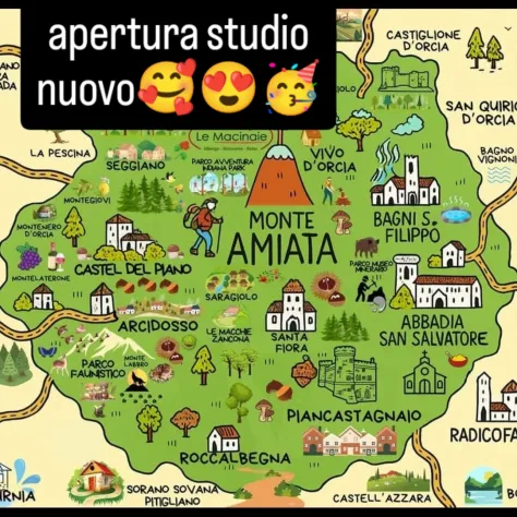 Massaggi in studio olistico privato Amiata Tel:3518726832