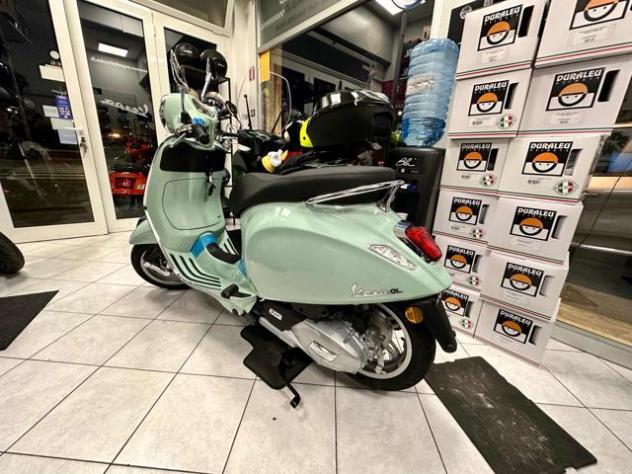 PIAGGIO Vespa 125 Primavera NEW 125 EURO 5+ ULTIME rif. 23881449 - Foto 4