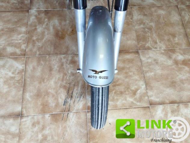 MOTO GUZZI Stornello Sport America 125 - Iscritta ASI rif. 23996474 - Foto 5