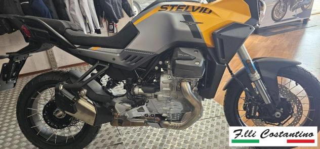 Moto Guzzi - Stelvio - PFF - Foto 5