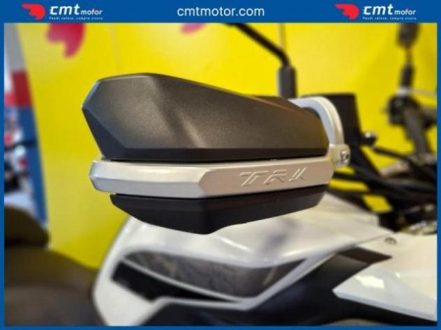 BENELLI TRK 502 Finanziabile - Bianco - 10414 rif. 23793685 - Foto 9