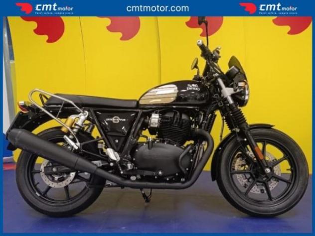 ROYAL ENFIELD Interceptor 650 Garantita e Finanziabile rif. 24108361