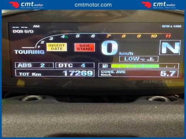 DUCATI Monster 821 Garantita e Finanziabile rif. 23908482 - Foto 5