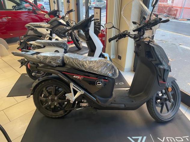 SUPER SOCO CPX Red 4kw + 140km di autonomia e 90Km/h di Vel Max rif. 21152630 - Foto 6