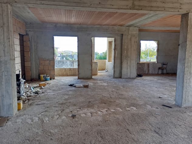 Stabile grezzo in vendita 4 livelli da completare - Foto 5