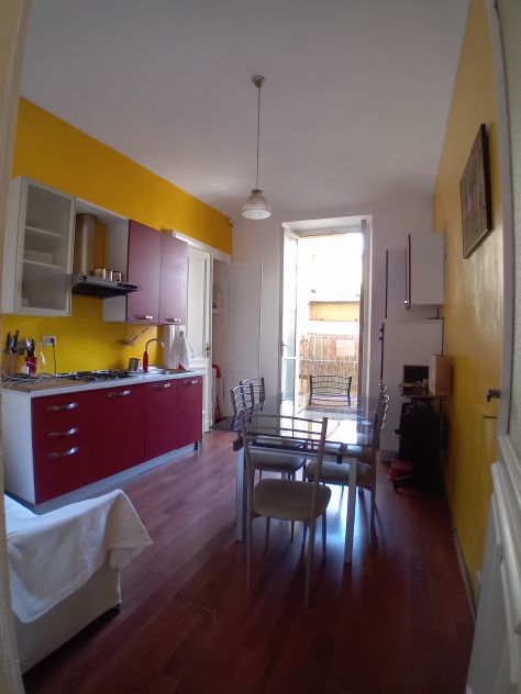Camera in affitto in Via Giacinto Collegno, 10