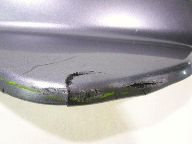 CARENA SOTTOSCOCCA DESTRA YAMAHA MAJESTY YP 400 2004 - 2008 5RU2172100PF RIGHT UNDERBODY FAIRING DANNEGGIATA - Foto 3