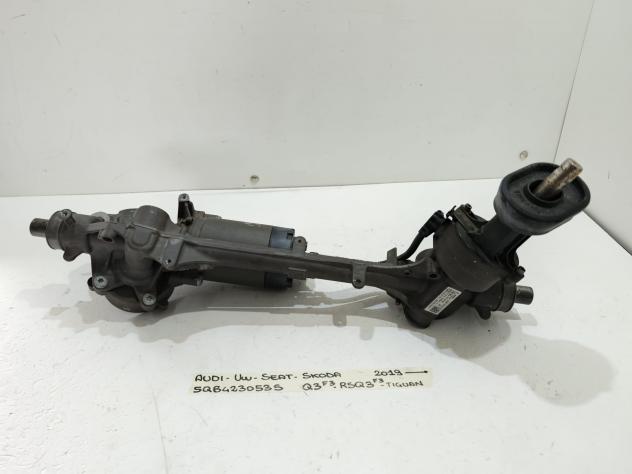 SCATOLA DELLO STERZO AUDI Q3 Sportback Serie (F3N) 5QB423053S 5QB423053S Diesel 2.0 (19) - Foto 8