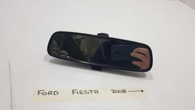 Specchietto Retrovisore Destro per FORD FIESTA (CNN) Black Edition 2017 4191080
