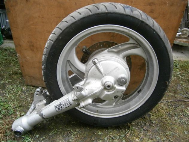 HONDA cerchio con cardano