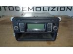 Autoradio CD Volkswagen Golf 6 del 2010 (1K0035156B)