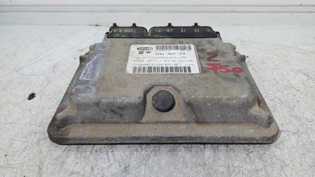 CENTRALINA MOTORE FIAT Panda 1° Serie IAW4EF.P2/HW223/4701-850 187A1000 benzina 1108 (8003) - Foto 6