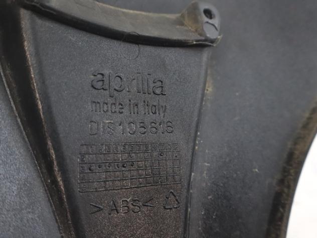 APRILIA ATLANTIC 200 105616 CARENA MASCHERINA ANTERIORE 02 - 04 FRONT FAIRING ATTACCO DANNEGGIATO - Foto 7