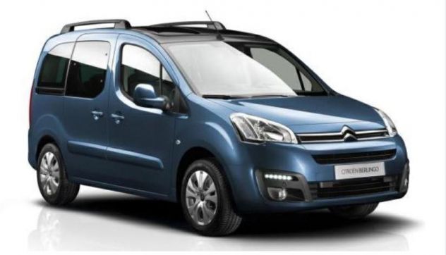 MUSATA MUSO ANTERIORE COMPLETO PEUGEOT PARTENER