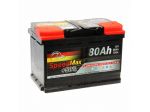 Batteria auto SPEED MAX 80Ah 750A 12V