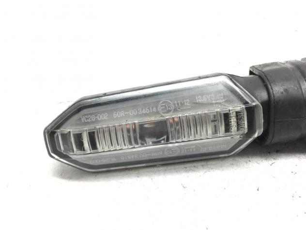 HONDA CBR RR ABS KM0 600 FRECCIA ANTERIORE DESTRA 2024 2026 PC69A4RK - Foto 2
