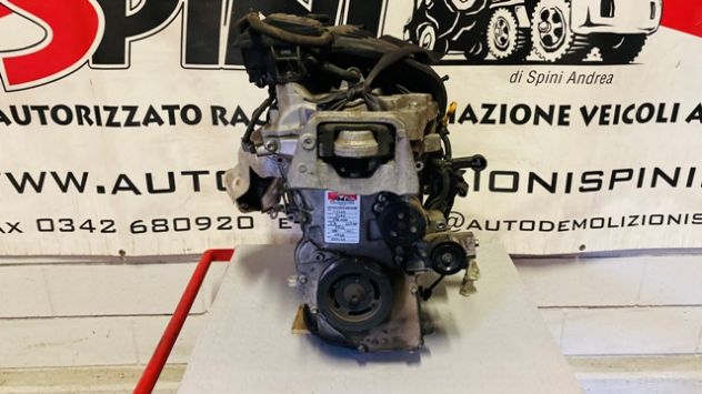 Motore Nissan Juke 1.6 benzina del 2012 (Sigla: HR16)
