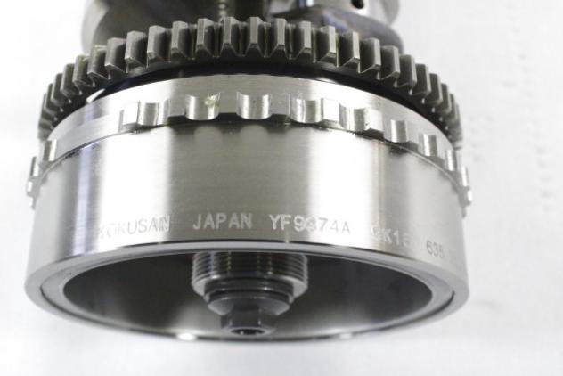 KTM 790 DUKE 63530018044 63539005000 ALBERO MOTORE VOLANO 18 - 20 CRANKSHAFT - Foto 5
