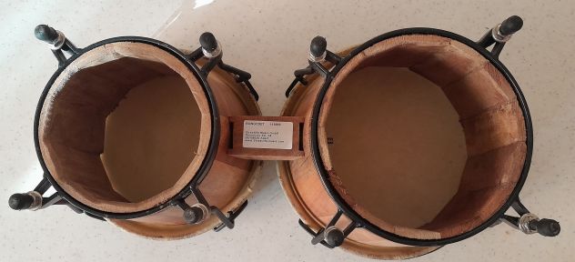 Bonghi 6 e 7 pollici set n 2 pezzi di alta qualità, Nuovi. - Foto 5