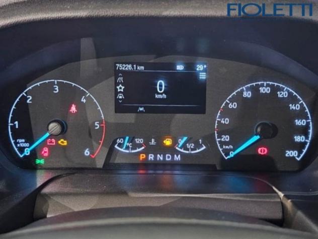 Ford Tourneo Custom 320 2.0 TDCI 130CV AUT. PL TITANIUM - Foto 8