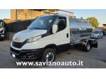 IVECO DAILY  35c16 HY-MATIC CISTERNA LATTE rif. 24104309