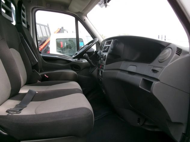 Iveco Daily 35c18/3.0cc 150cv Finanziabile Acconto Zero - Foto 10