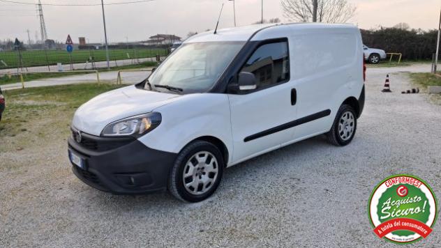 FIAT Doblo Doblò 1.6 MJT 120CV Cargo Lounge 3 Posti rif. 23427850