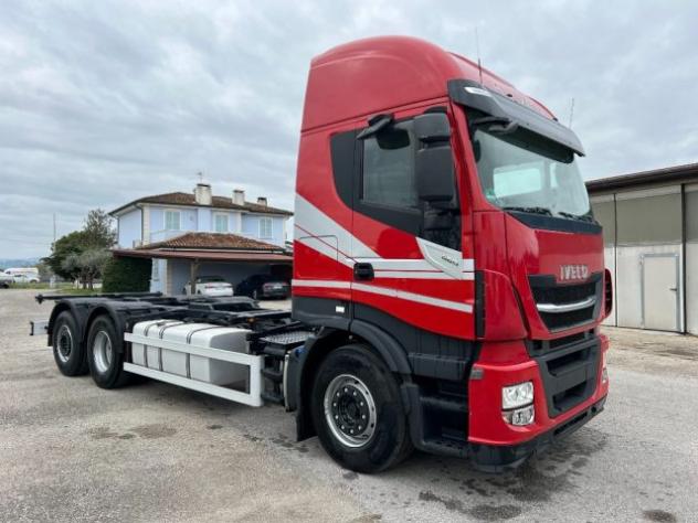 IVECO Iveco Stralis Evo AS260S46Y/FS CM rif. 24013327 - Foto 3