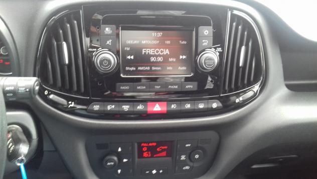 FIAT Doblò CARGO LH1 MAXI LOUNGE 1.6Mjet 105cv - Foto 6