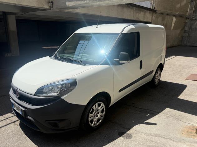 Fiat Doblo CH1 LOUNGE 1.3 Mjet 95cv E6D S&S