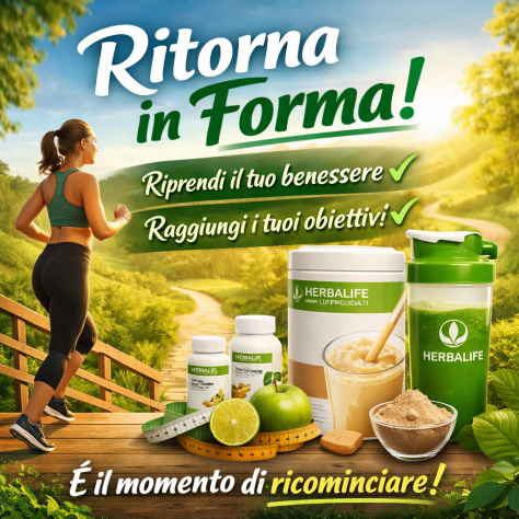 Integratori Herbalife - Foto 2