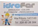 IDRAULICA   -----SI EFFETTUANO  LAVORI