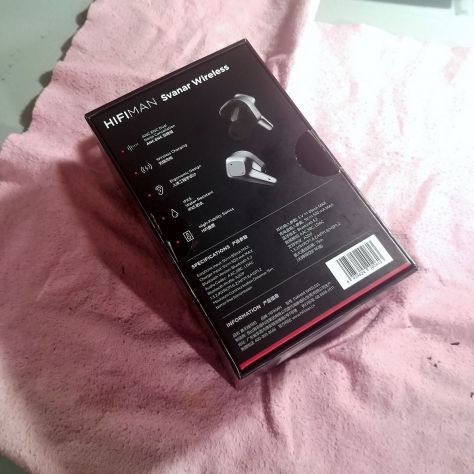 Hifiman Svanar Wireless Auricolari Pro R2R HYmalaya - Foto 4