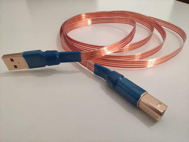 Nordost USB Flat Line by Salaantonio - Foto 2