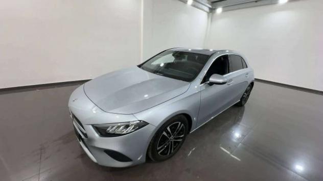 Mercedes-Benz A 180 A 180 d Business auto