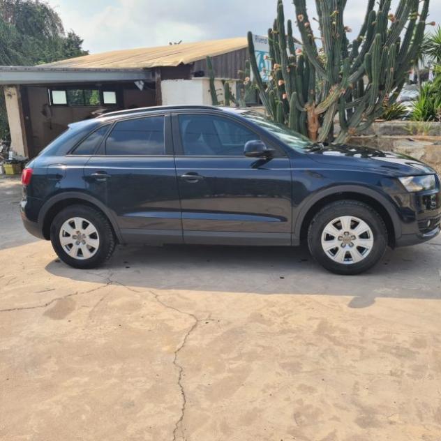 AUDI Q3 2.0 TDI 177 CV quattro S tronic Advanced Plus rif. 23953424 - Foto 4