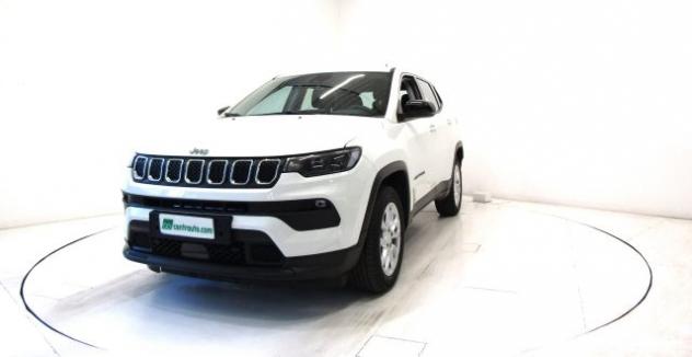 JEEP Compass 1.5 Turbo T4 MHEV Aut. 2WD Longitude 130CV rif. 23979634 - Foto 3