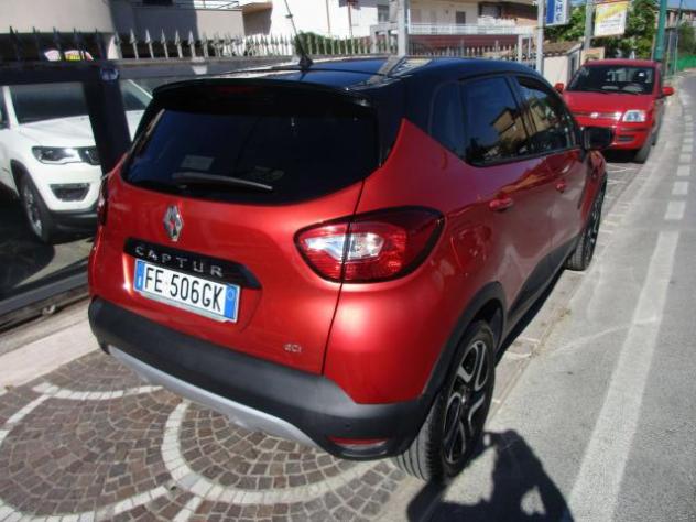 Renault Captur Captur I 2013 1.5 dci energy Zen 90cv edc FULL OPT GARANTITA - Foto 3