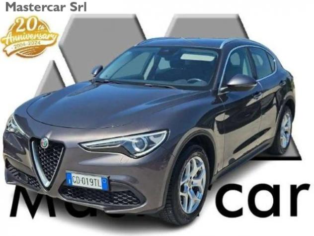 ALFA ROMEO Stelvio Stelvio 2.2 td Business Q4 4x4 190cv autom. - ta rif. 23978826