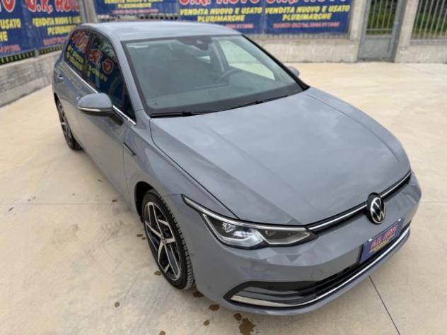 VOLKSWAGEN Golf 2.0 TDI 150 CV DSG Style GARANZIA rif. 23787106 - Foto 4